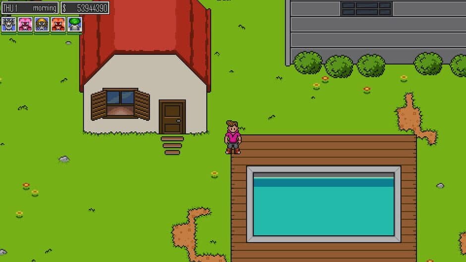 Скриншот 6 из Nova Odessa: The Demon Trainer