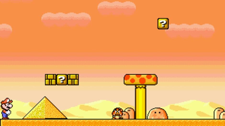 Скриншот 2 из Mario 3: Vokrug Svyeta