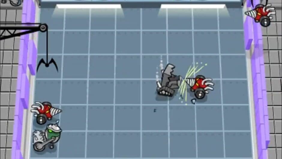 Скриншот 4 из Bot Brigade
