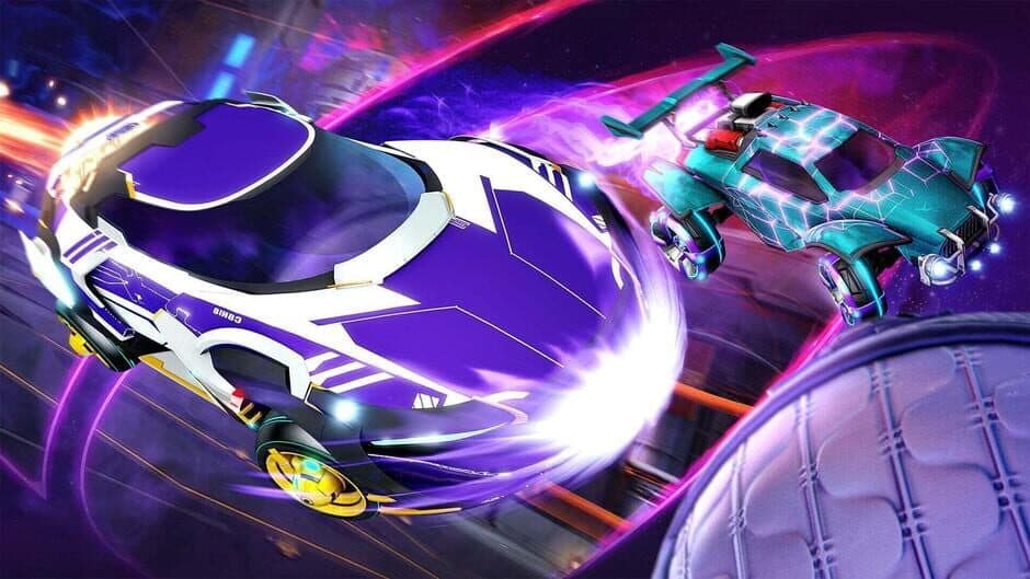 Скриншот 1 из Rocket League: Season 5