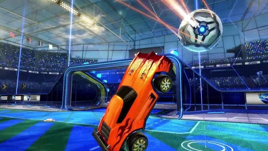 Скриншот 3 из Rocket League: Supersonic Fury