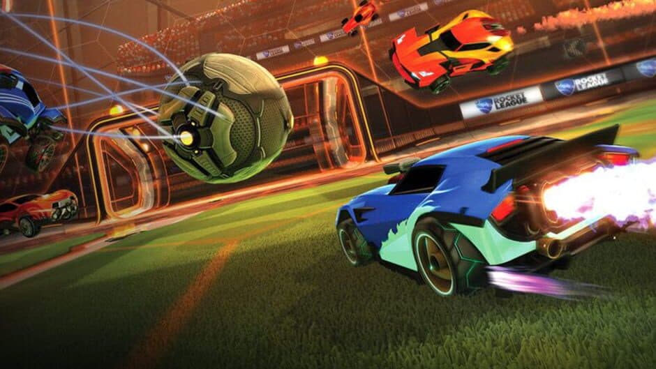 Скриншот 2 из Rocket League: Supersonic Fury