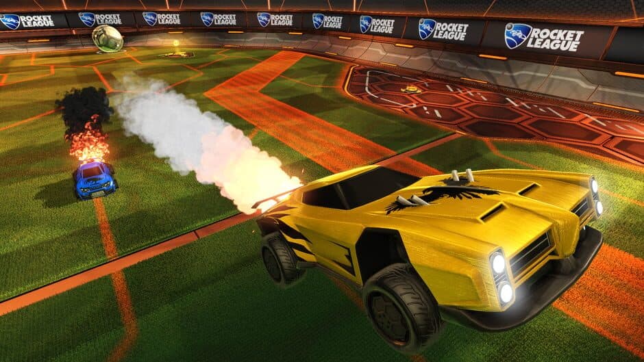 Скриншот 5 из Rocket League: Supersonic Fury