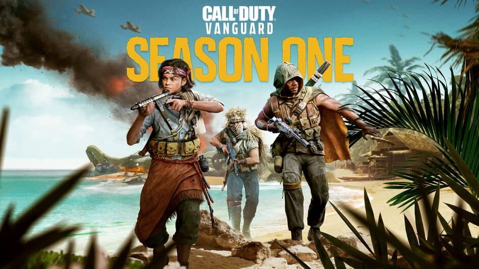 Скриншот 1 из Call of Duty: Vanguard - Season One
