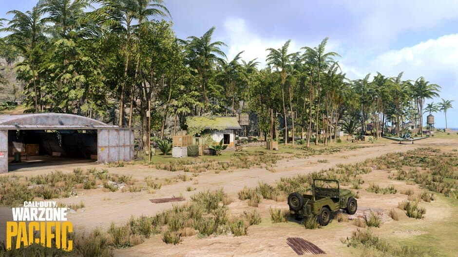 Скриншот 7 из Call of Duty: Vanguard - Season One