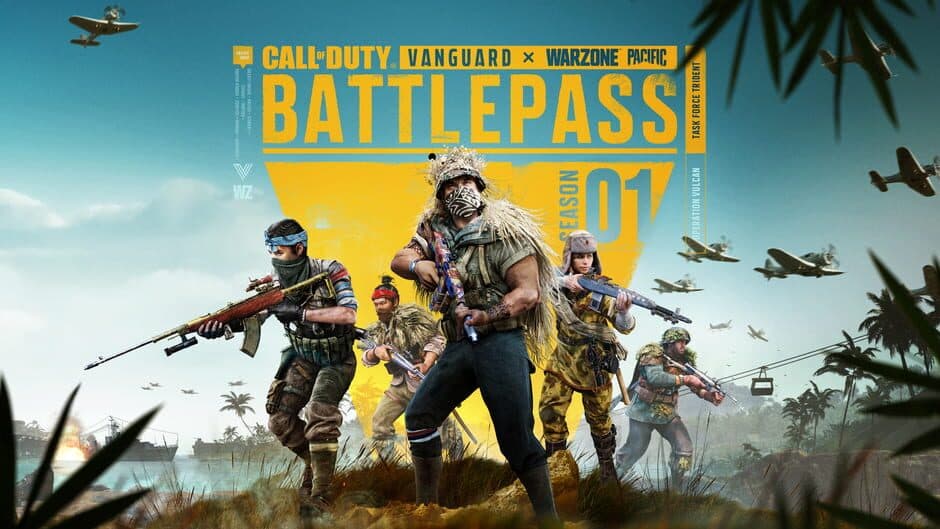 Скриншот 9 из Call of Duty: Vanguard - Season One