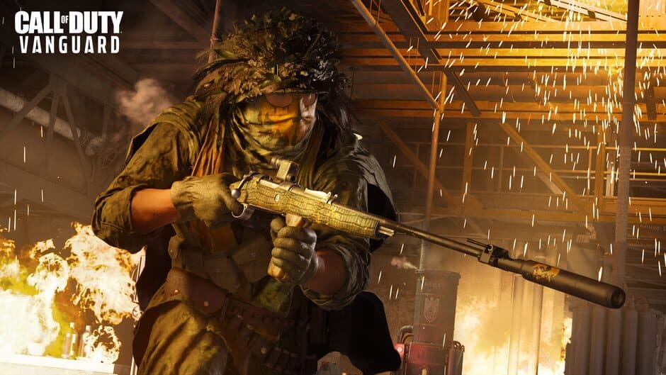 Скриншот 10 из Call of Duty: Vanguard - Season One
