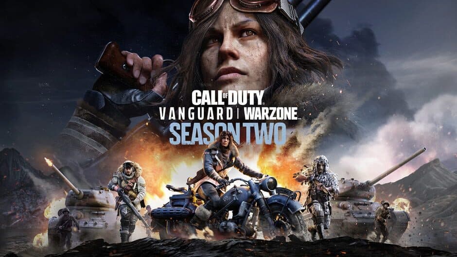 Скриншот 5 из Call of Duty: Vanguard - Season Two