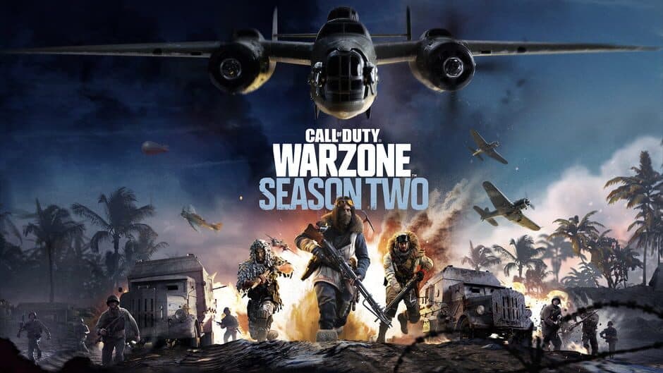 Скриншот 4 из Call of Duty: Vanguard - Season Two