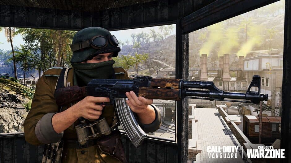 Скриншот 6 из Call of Duty: Vanguard - Season Two