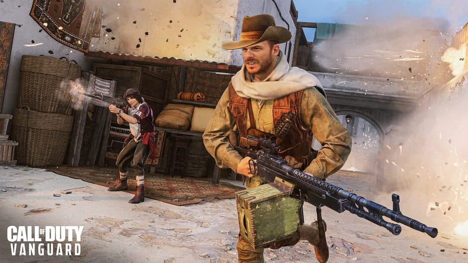 Скриншот 9 из Call of Duty: Vanguard - Season Two