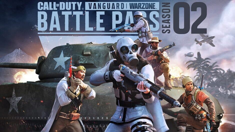 Скриншот 1 из Call of Duty: Vanguard - Season Two
