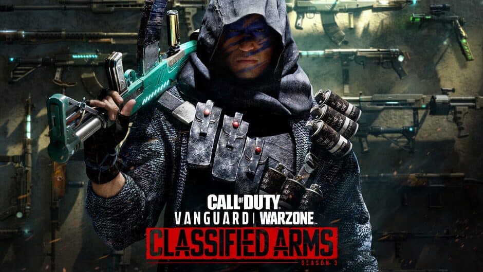 Скриншот 6 из Call of Duty: Vanguard - Season Three