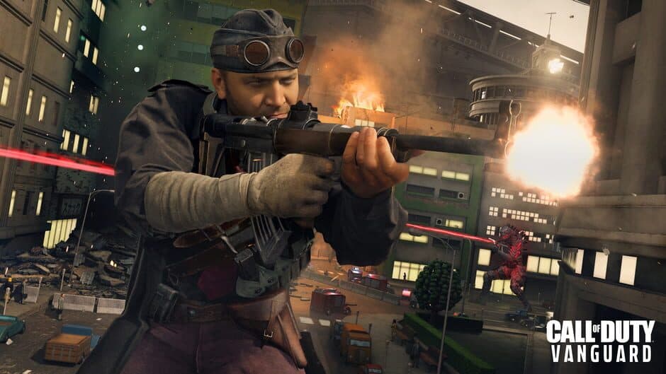 Скриншот 7 из Call of Duty: Vanguard - Season Three