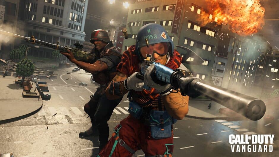 Скриншот 9 из Call of Duty: Vanguard - Season Three