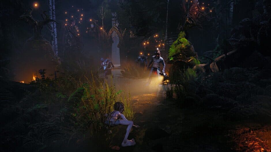 Скриншот 8 из The Lord of the Rings: Gollum