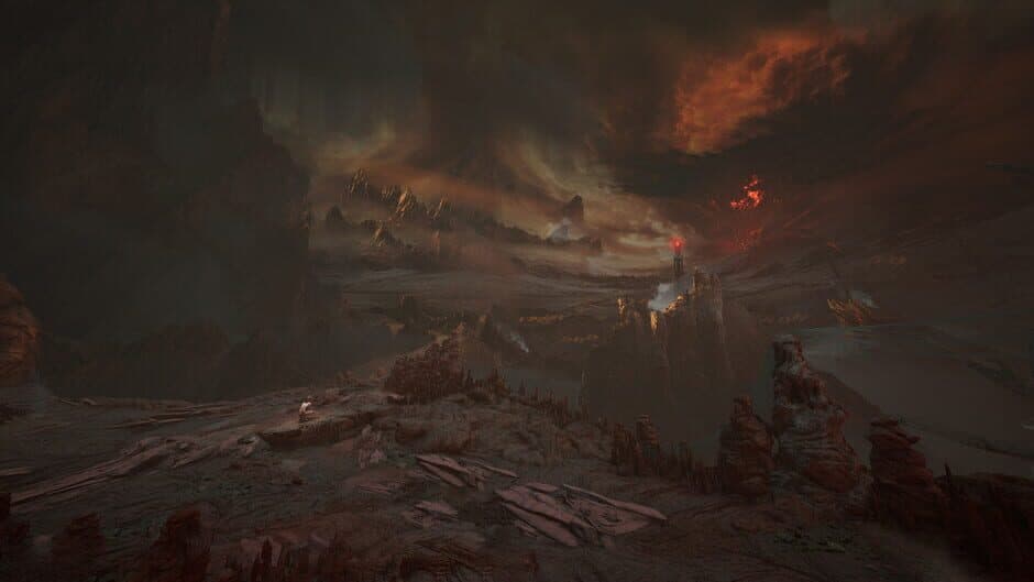 Скриншот 4 из The Lord of the Rings: Gollum