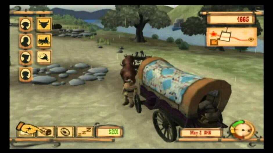 Скриншот 1 из The Oregon Trail: 40th Anniversary Edition