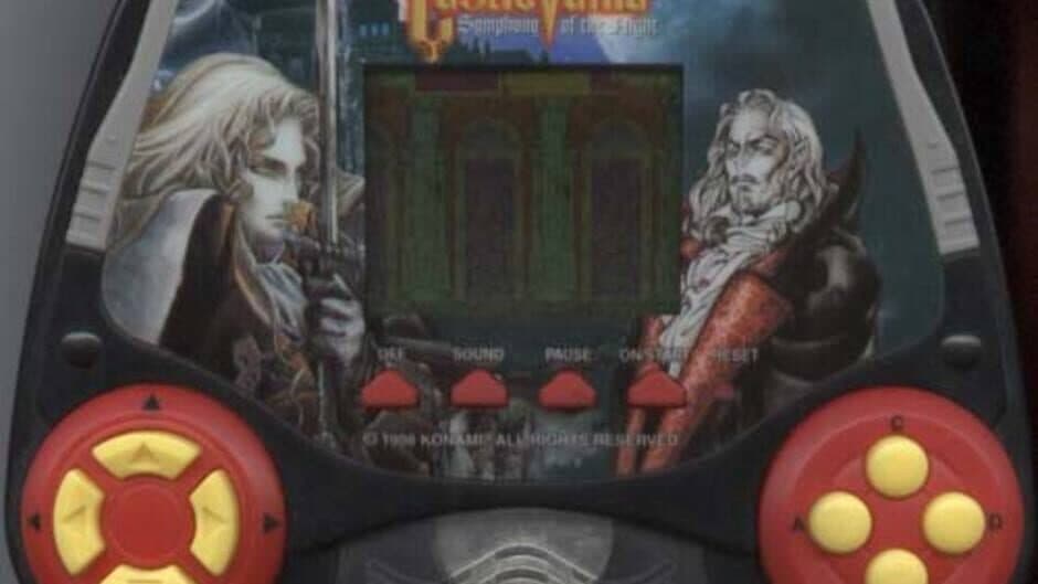 Скриншот 1 из Castlevania: Symphony of the Night