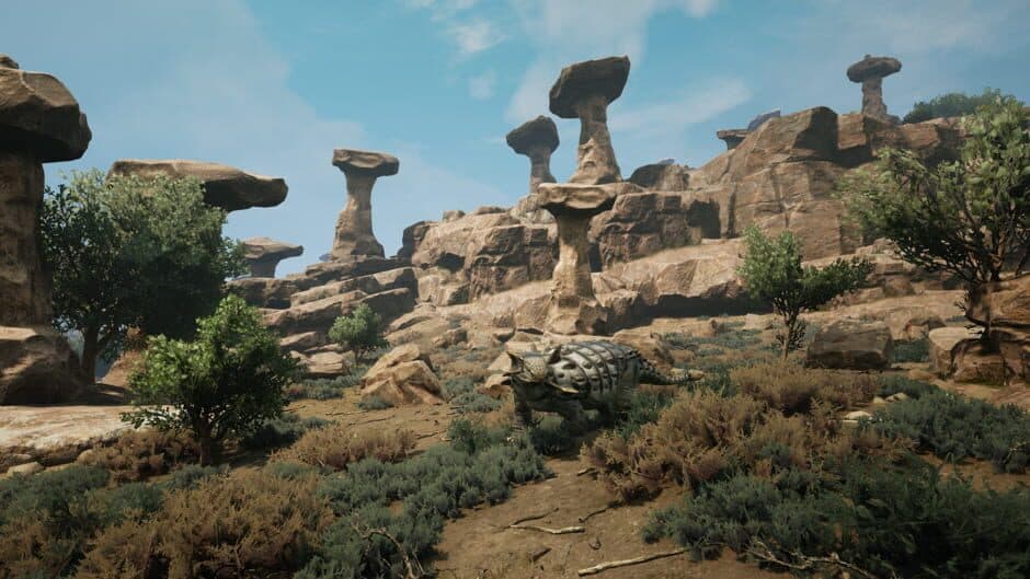 Скриншот 4 из Path of Titans