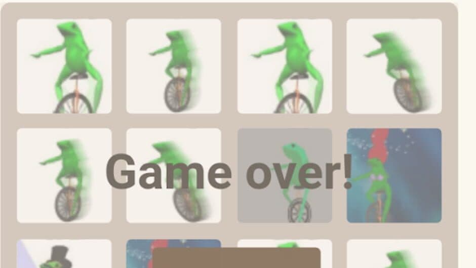 Скриншот 2 из Dat Boi 2048