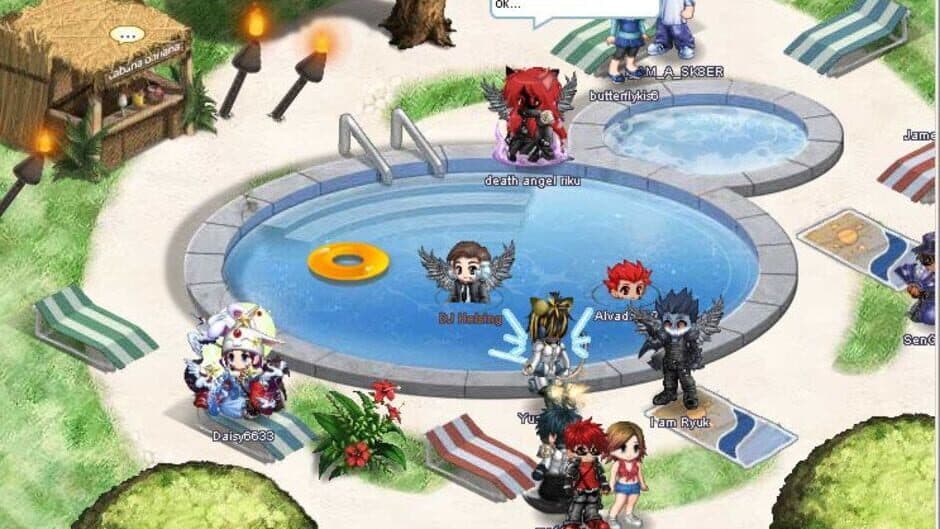 Скриншот 4 из Gaia Online
