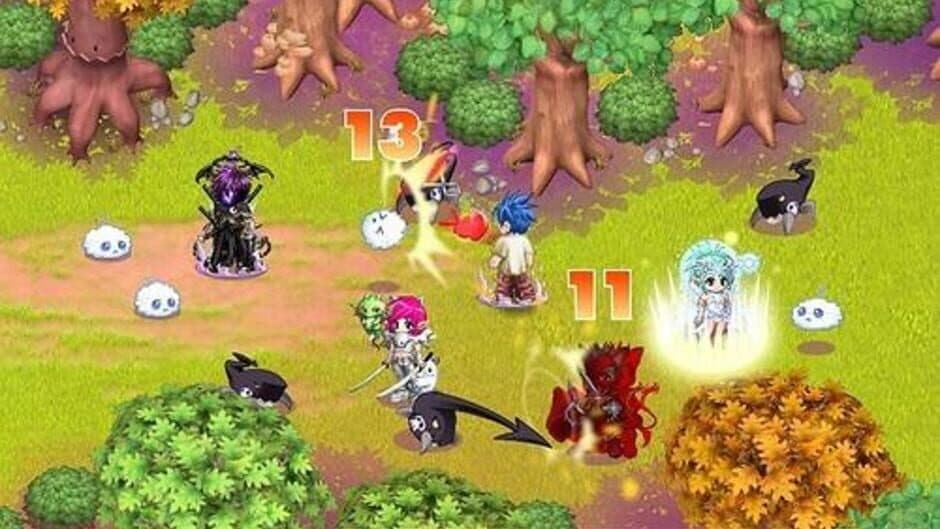 Скриншот 5 из Gaia Online