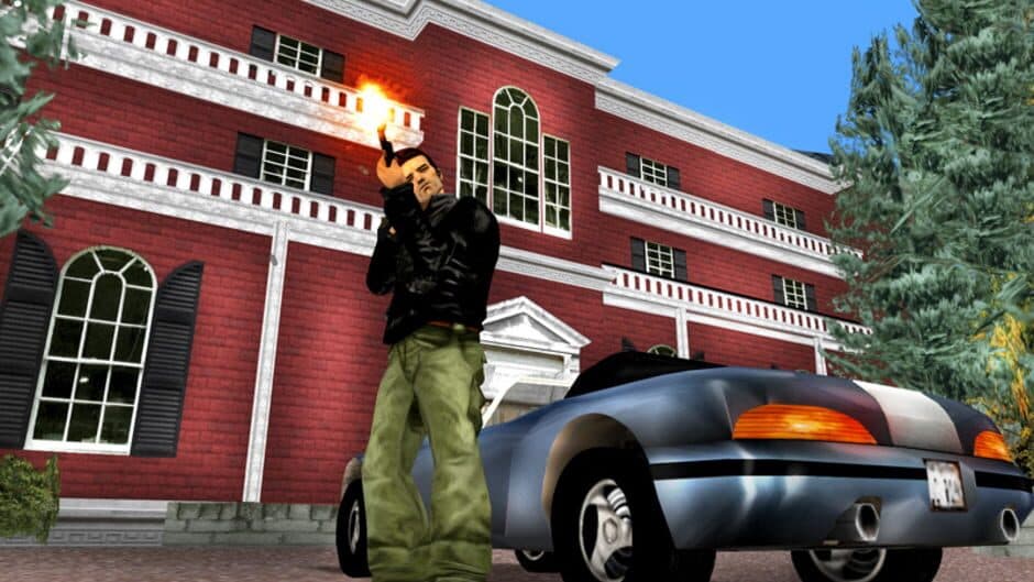 Скриншот 9 из Grand Theft Auto III