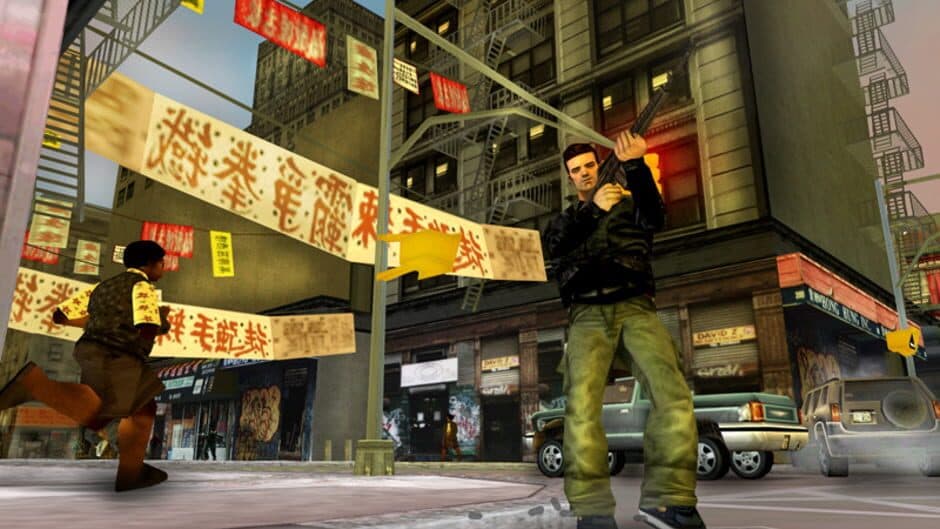 Скриншот 7 из Grand Theft Auto III