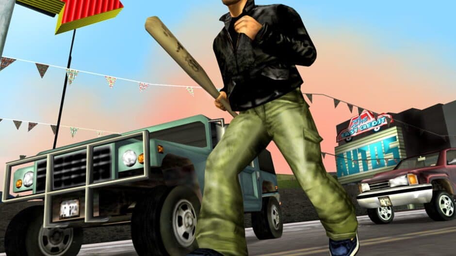 Скриншот 1 из Grand Theft Auto III