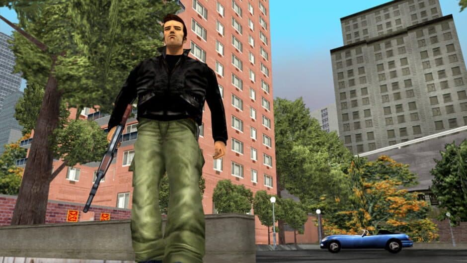 Скриншот 6 из Grand Theft Auto III
