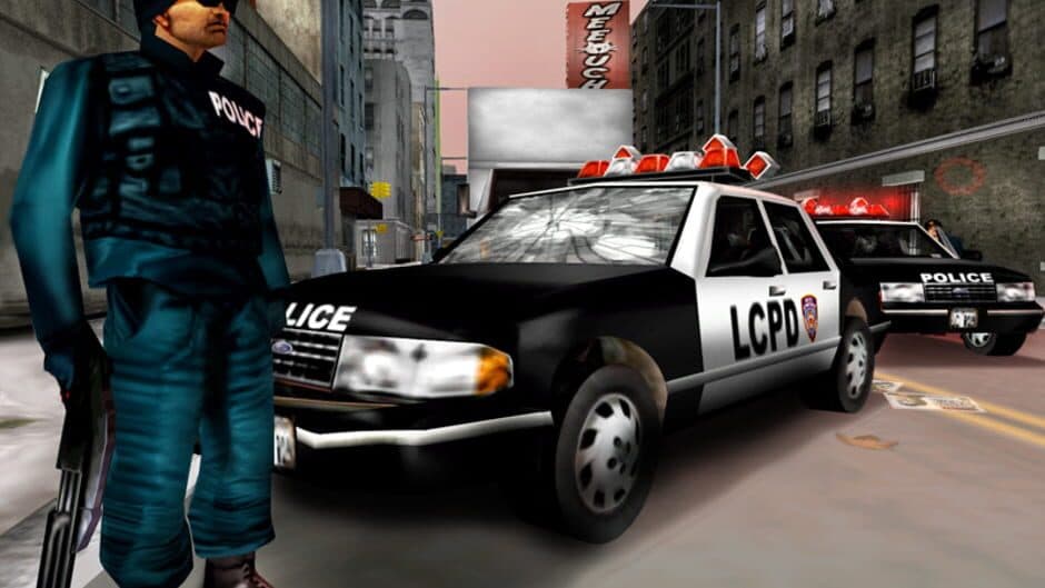 Скриншот 10 из Grand Theft Auto III