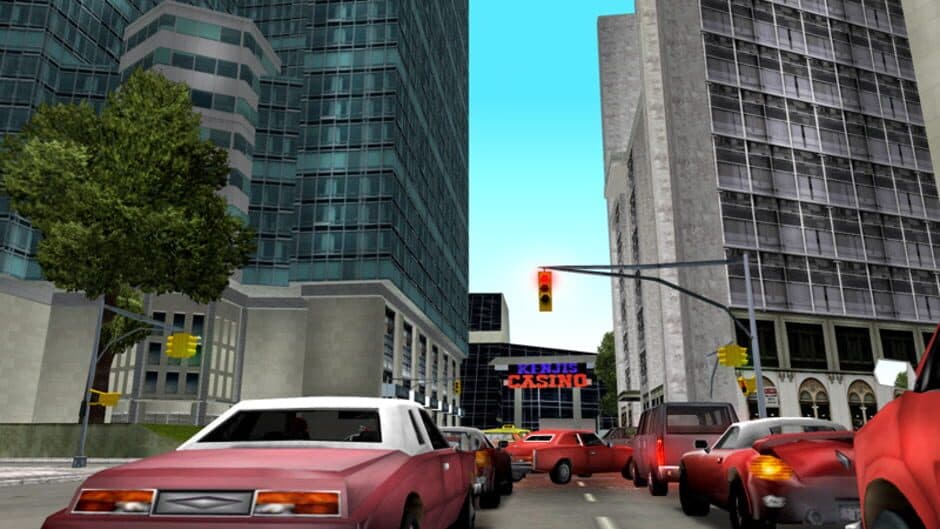 Скриншот 2 из Grand Theft Auto III
