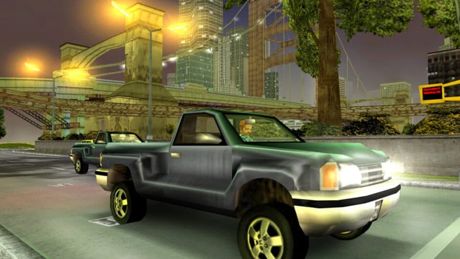Скриншот 3 из Grand Theft Auto III