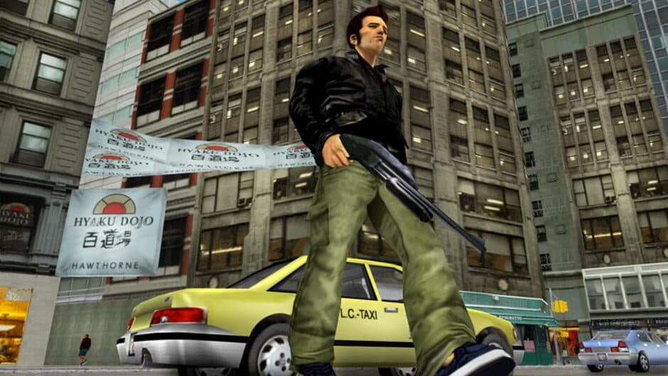 Скриншот 4 из Grand Theft Auto III
