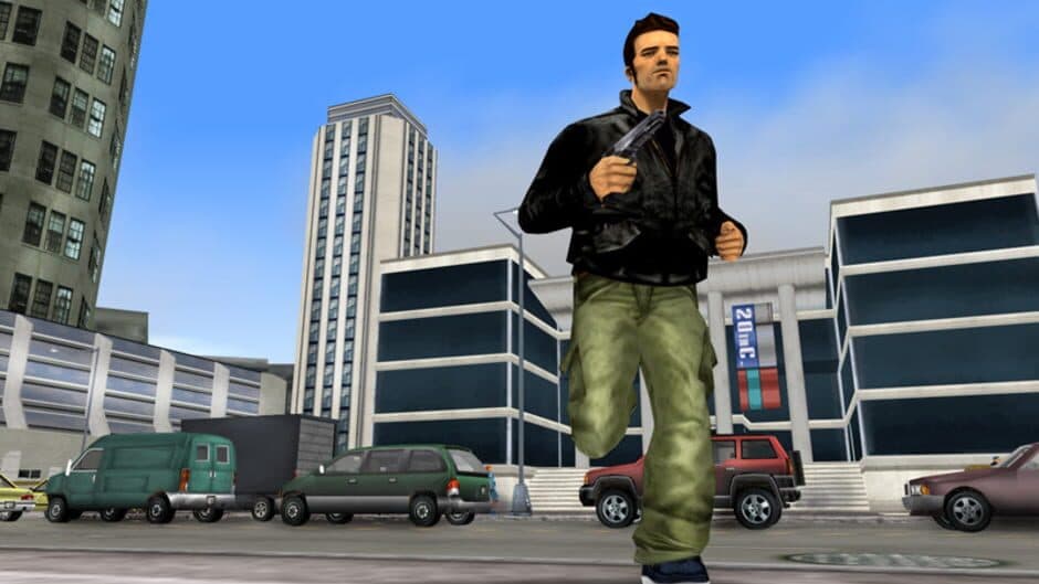 Скриншот 5 из Grand Theft Auto III