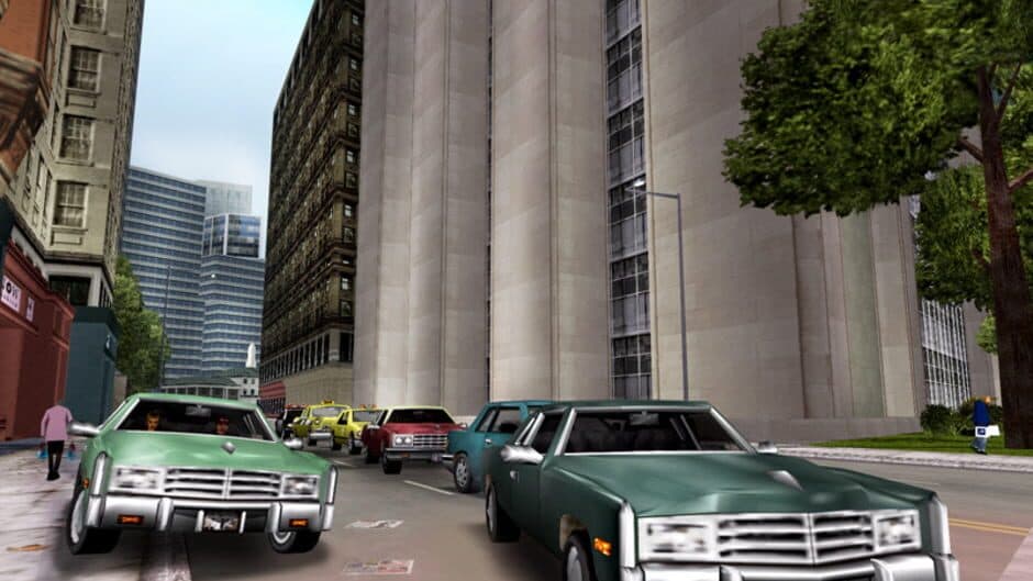 Скриншот 8 из Grand Theft Auto III