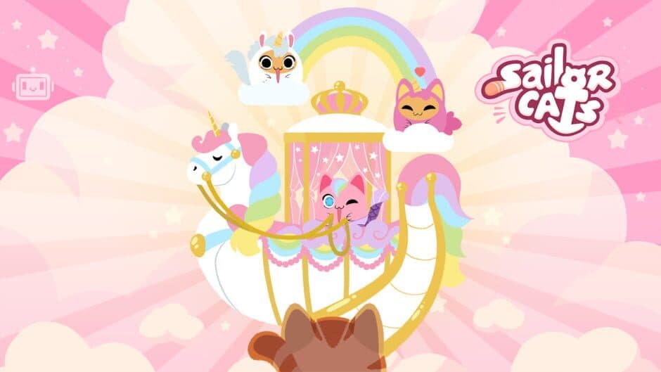 Скриншот 1 из Sailor Cats