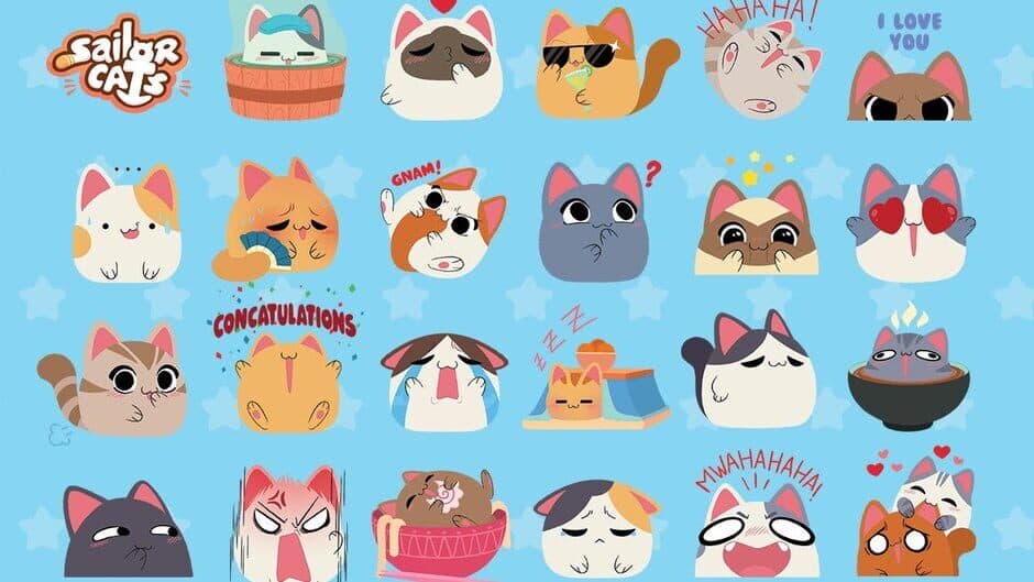 Скриншот 3 из Sailor Cats