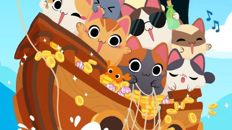 Скриншот 4 из Sailor Cats
