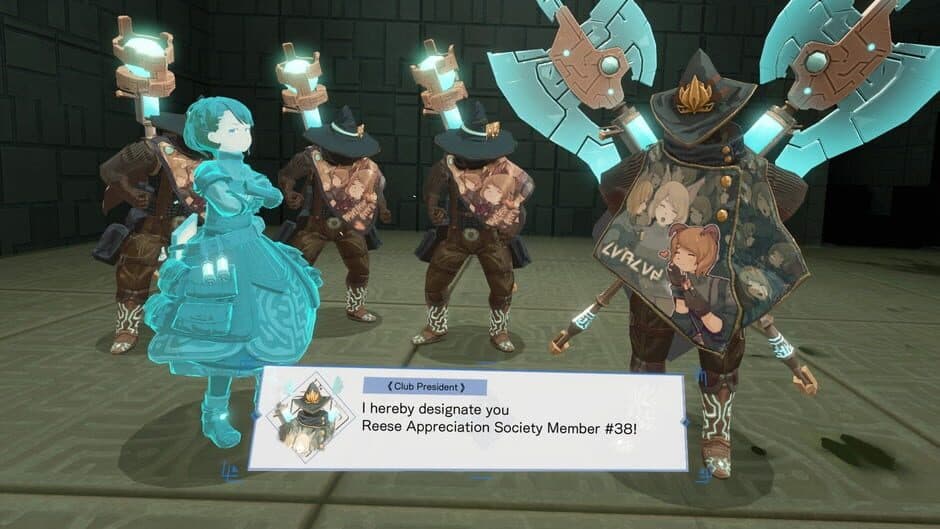 Скриншот 2 из Ruins Magus