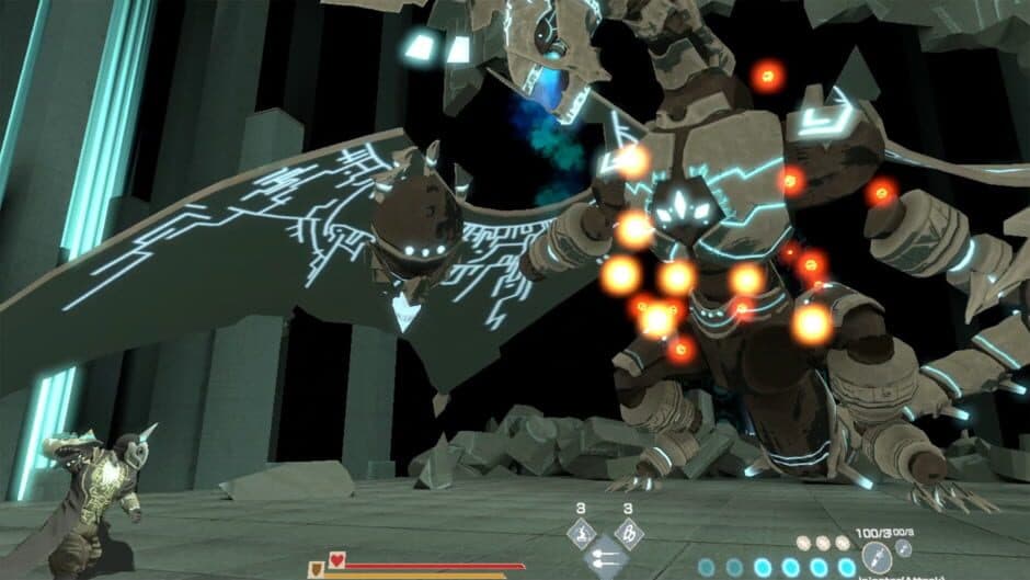Скриншот 4 из Ruins Magus