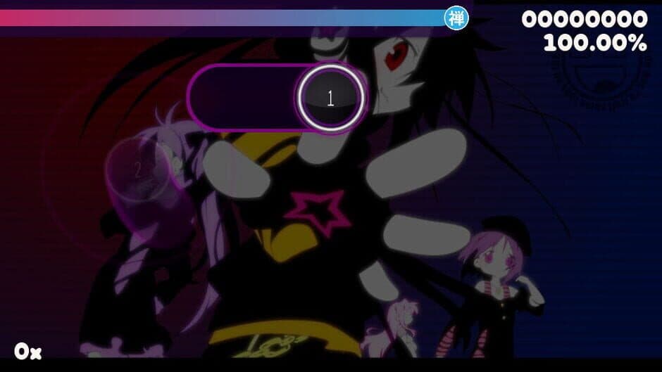 Скриншот 1 из Osu!Octave