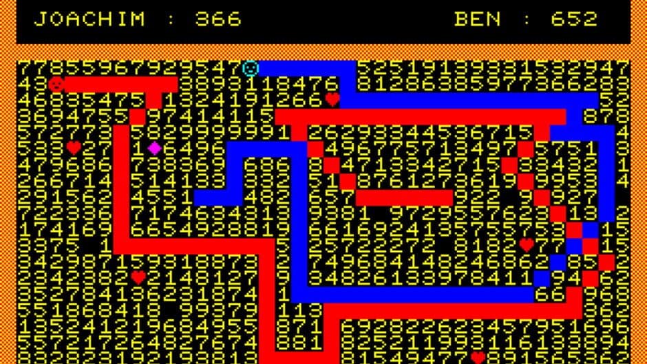 Скриншот 1 из Numbertron
