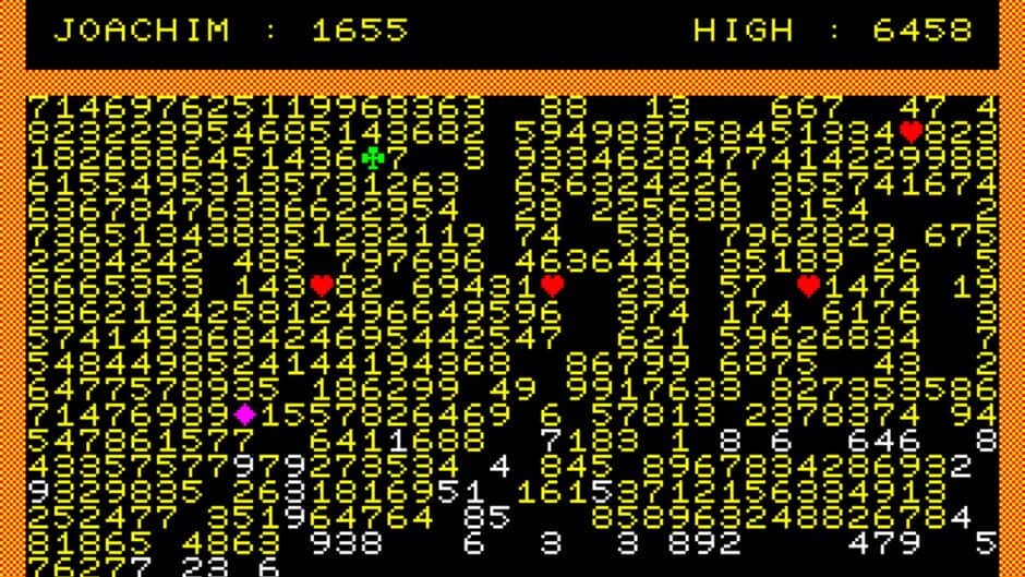 Скриншот 2 из Numbertron