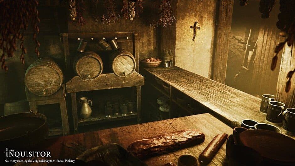 Скриншот 2 из The Inquisitor