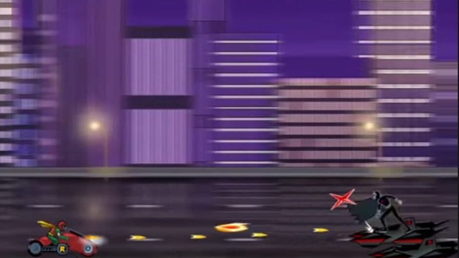 Скриншот 2 из Teen Titans One-on-One