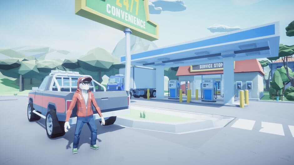 Скриншот 3 из Robber Sam