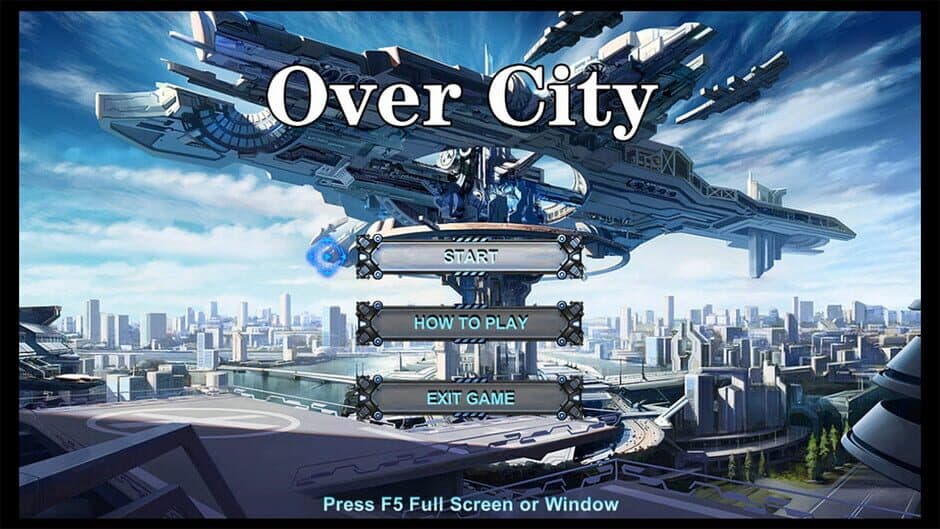 Скриншот 2 из Over City