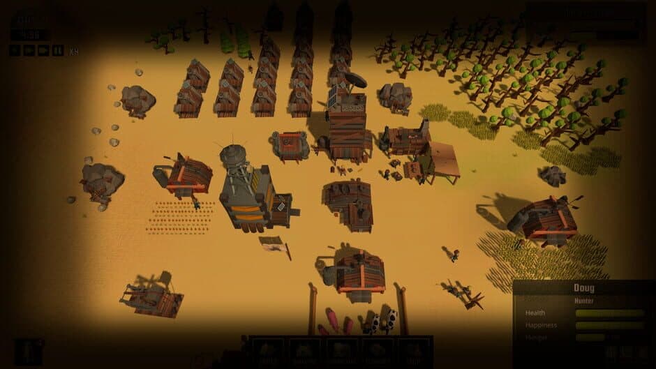 Скриншот 3 из The Last City